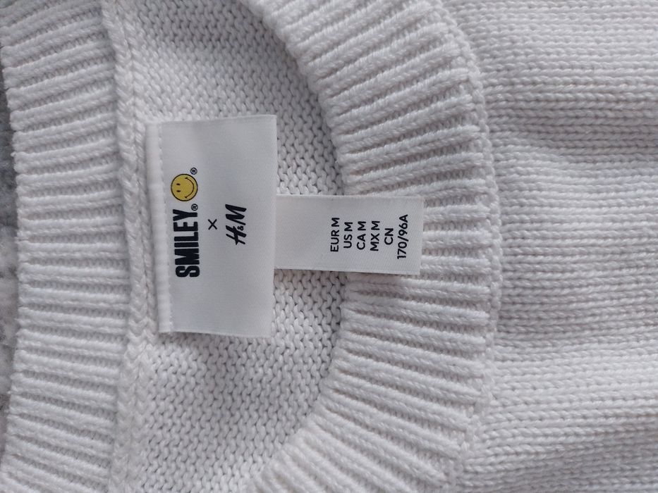Безрукавка в'язана H&M,футболка, жилетка