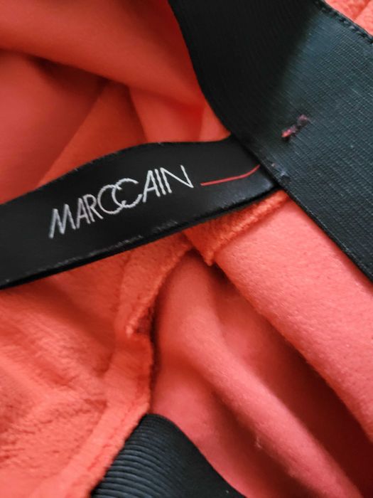 Spodnie prosta nog. Marccain r.M