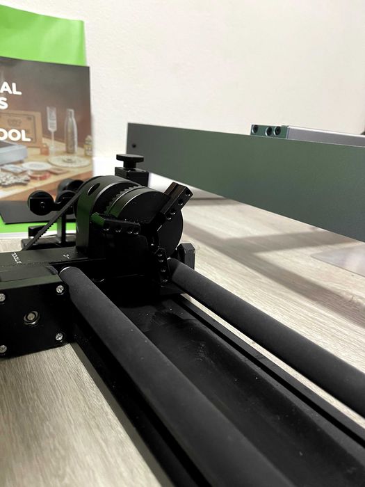 Máquina de Corte e Gravação a Laser  - xTool D1 Pro W20