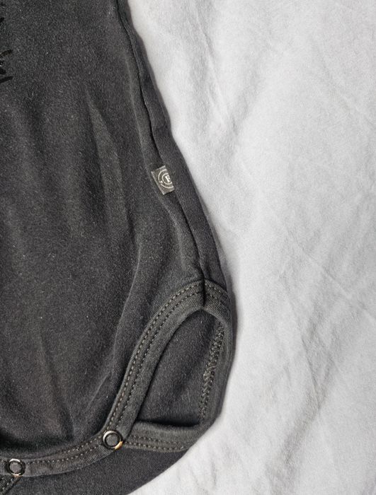 Body niemowlęce z krótkim rękawem rozm. 74