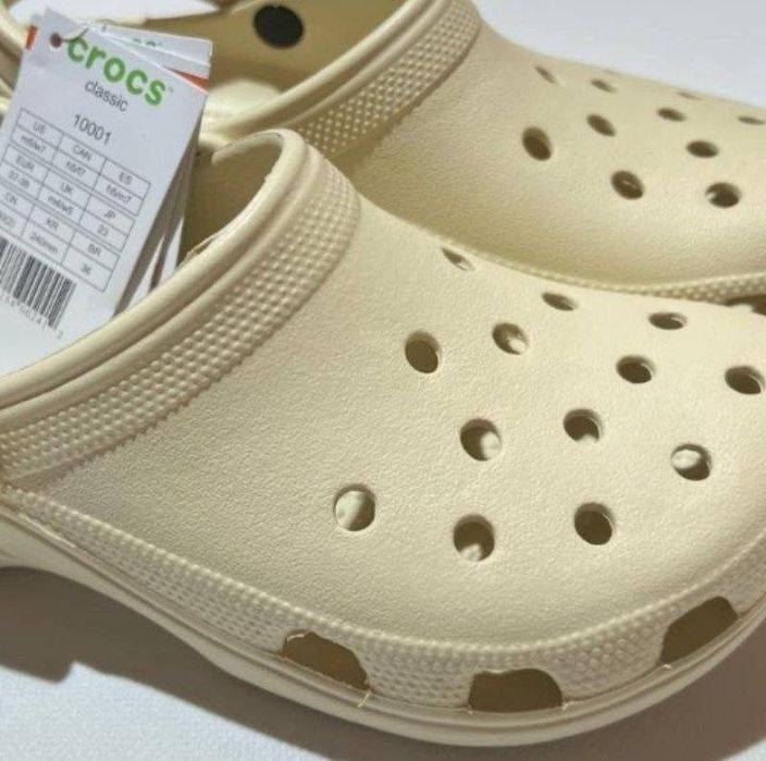 Жіночі шльопанці Crocs classic clog/сабо крокс