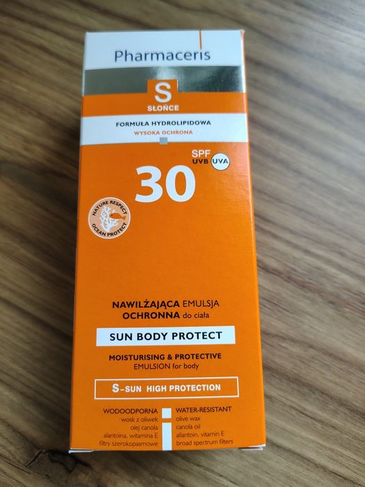 Pharmaceris S Sun Body Protect