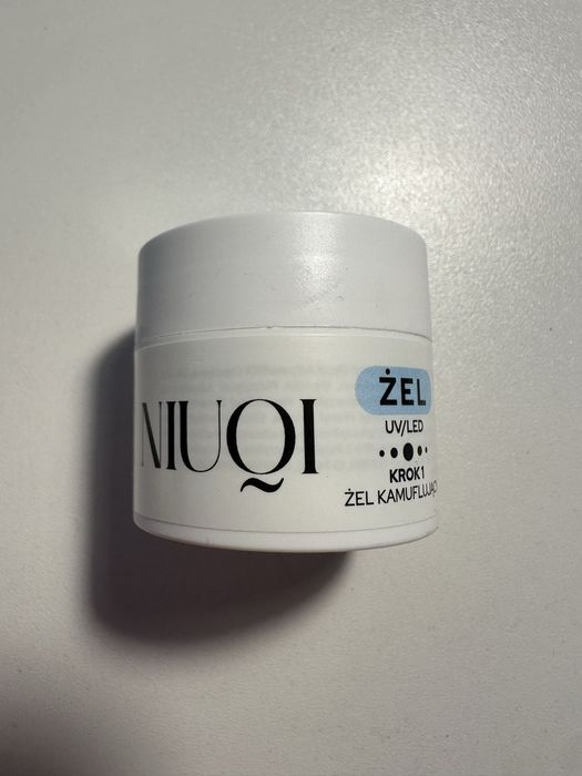 Żel do paznokci NIUQI