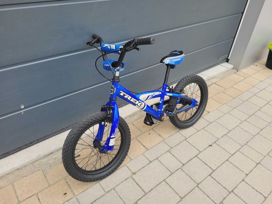 Rower TREK Jet, koła 16 cali, BMX