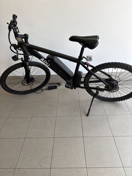 Bicicleta eletrica A dece osasis