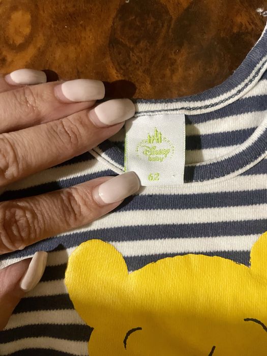 Кофточки та футболочка