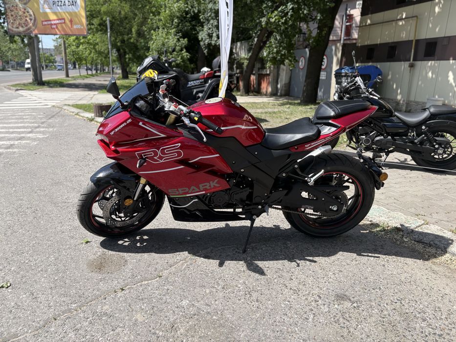 Мотоцикл SPARK SP300RS-2Е