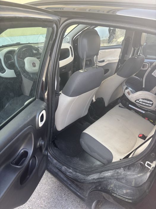 Fiat panda 2014