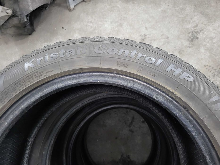 Opony Zimowe Zima cena za 4 szt. Fulda Kristall Control HP 225/50 R17