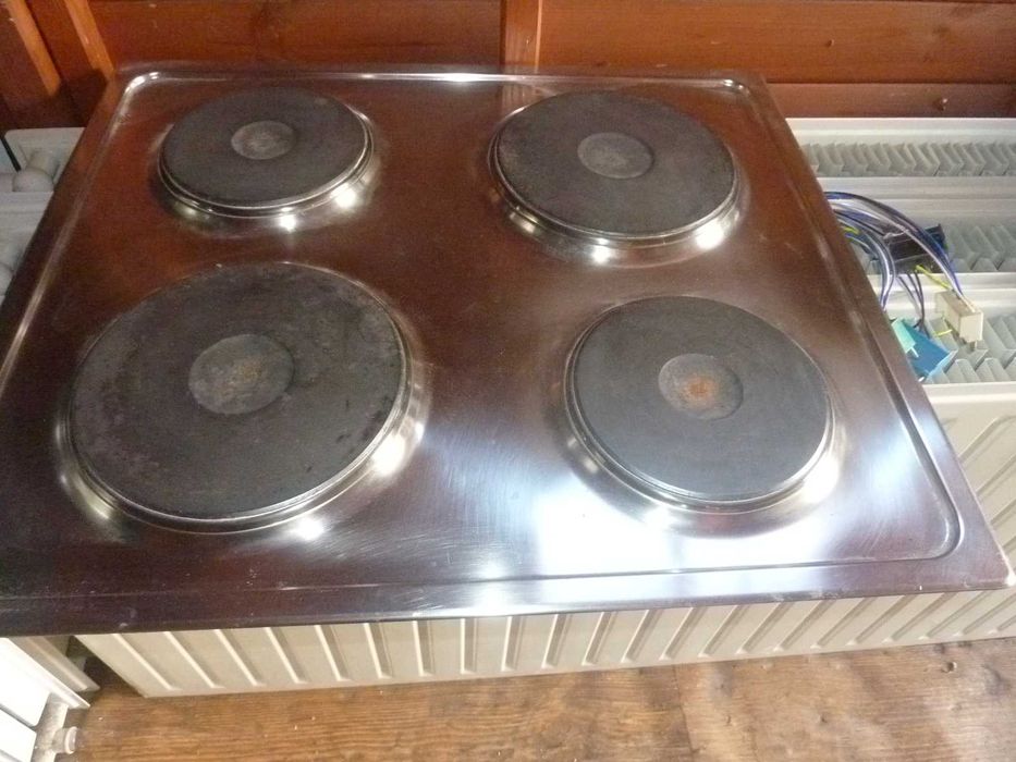 Kuchenka elektryczna do zabudowy