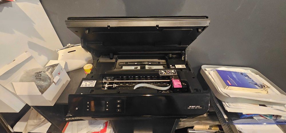 Urzadzenie wielofunkcyjne hp