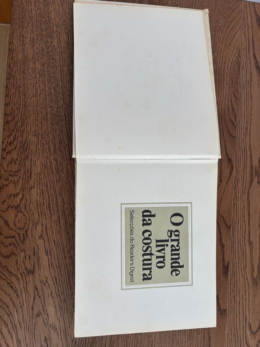Grande Livro da Costura