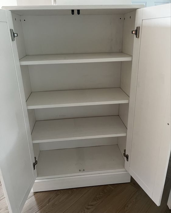 Szafka Havsta z cokołem Ikea