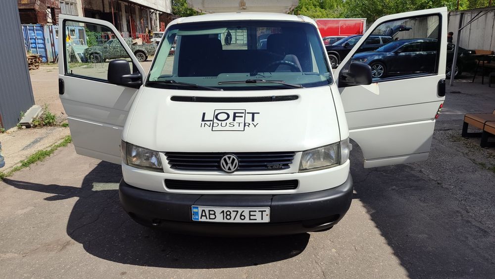 Volkswagen Transporter T4  2003р.в.