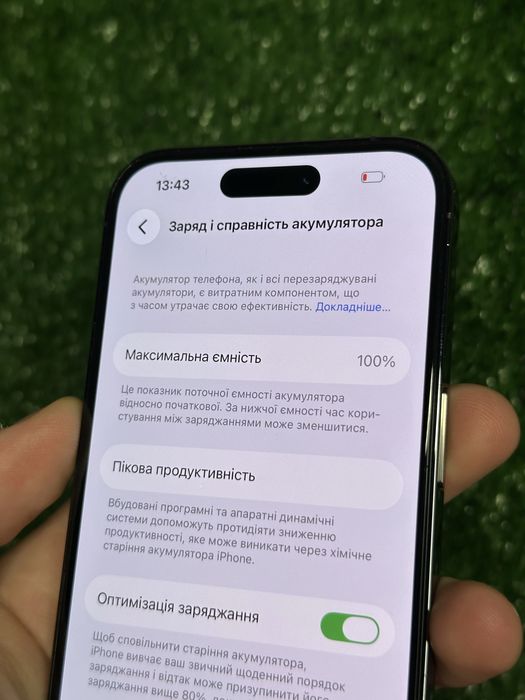 iPhone 14 Pro 128gb Deep Purple Neverlock Чудовий стан / АКБ 100%!