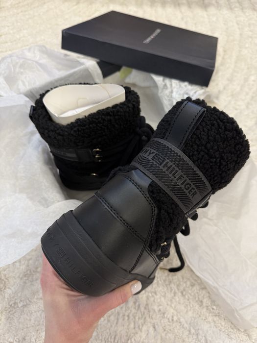 Ботинки Tommy Hilfiger оригінал