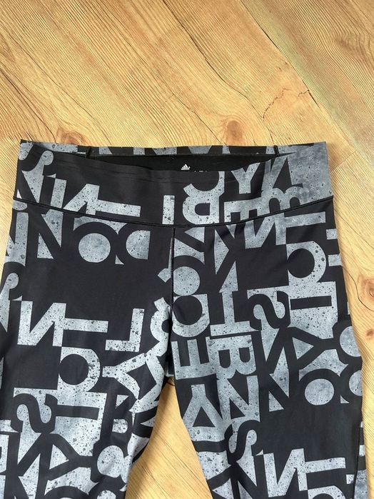 Legginsy Adidas jak nowe