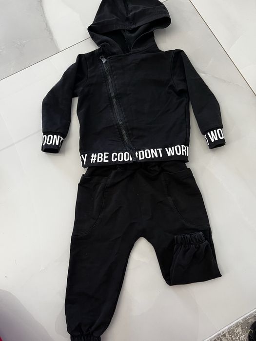 Спортивкий костюм zara логнг та джогери 92