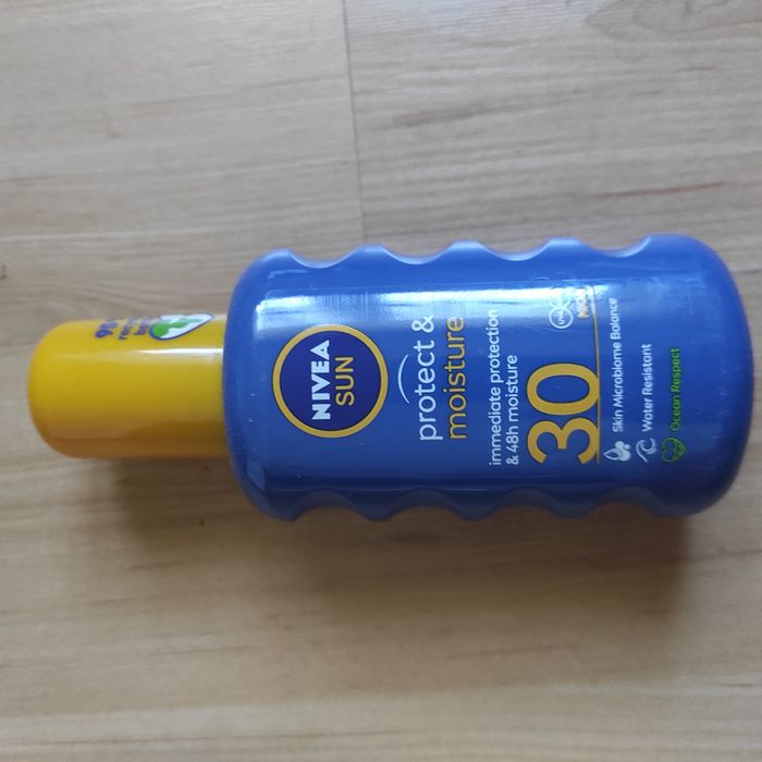Balsam do opalania NIVEA spray