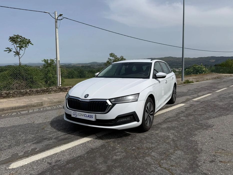 Skoda Octavia Break 1.4 TSi iV Ambition DSG