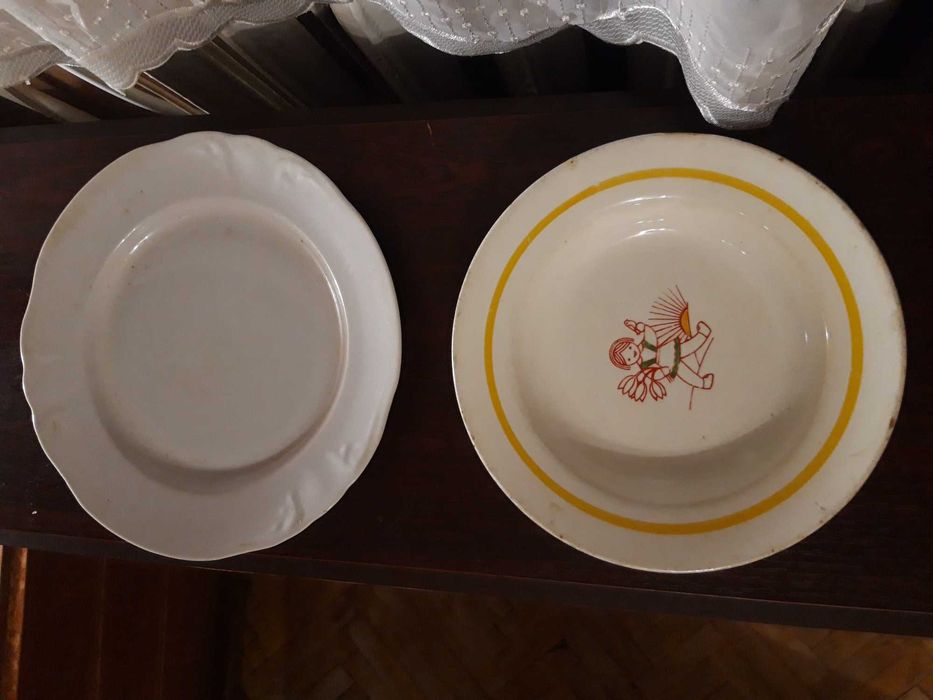 Продам тарелки  разные
