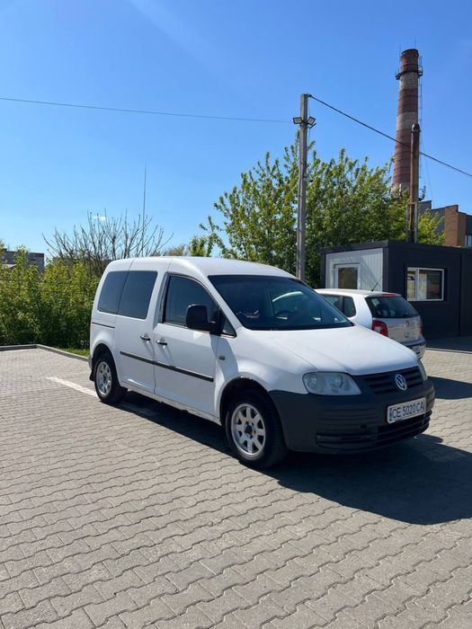 Volkwagen cady  1.4 бензин