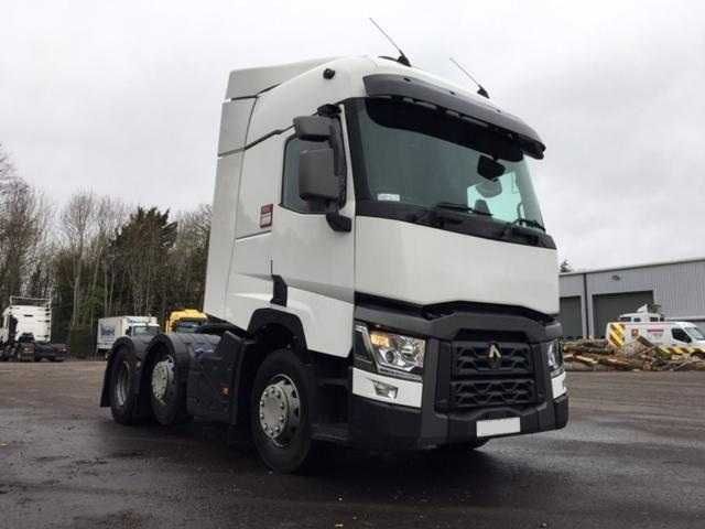 Розборка Разборка Шрот TIR Renault Range Euro6 Рено Ренж Т Запчастини