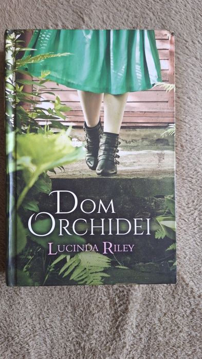 Książka "Dom Orchidei"