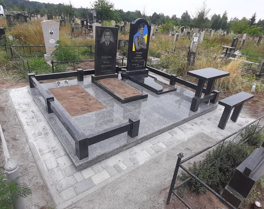 ПАМ'ЯТНИКИ | Виготовлення / Встановлення