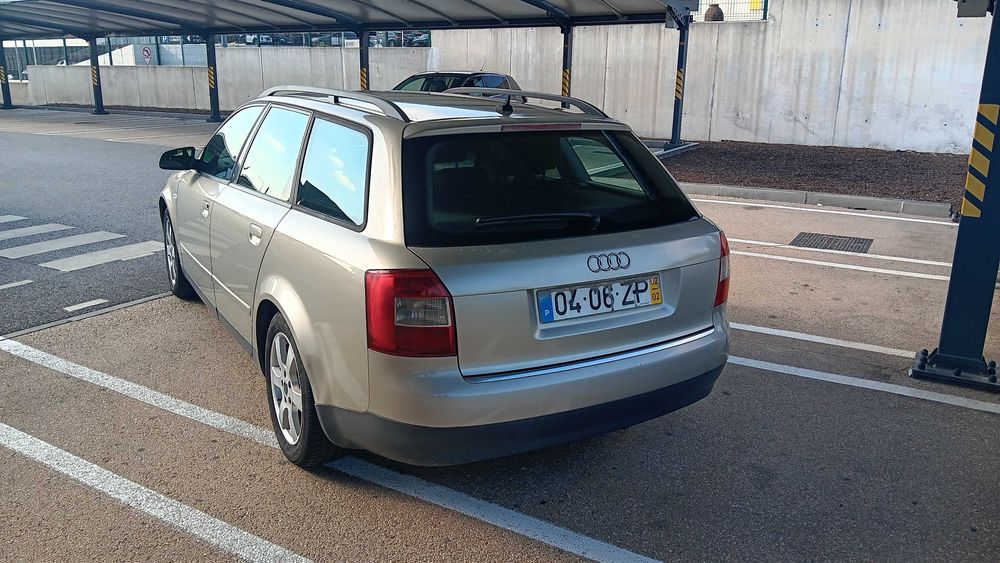 Audi A4 carrinha