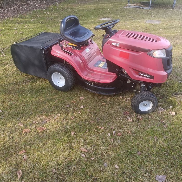Traktorek Kosiarka MTD Smart 125, Jeden Nóż, Ładny Stan.