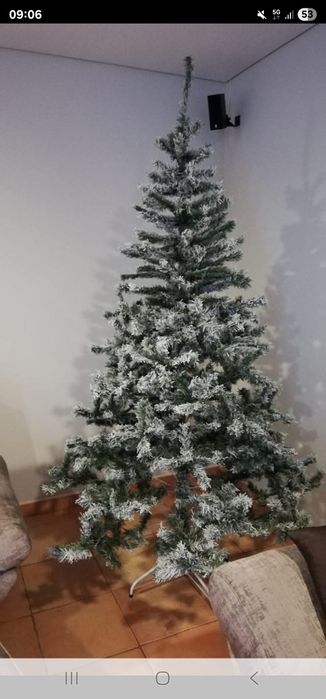 Arvore natal artificial 2 metros