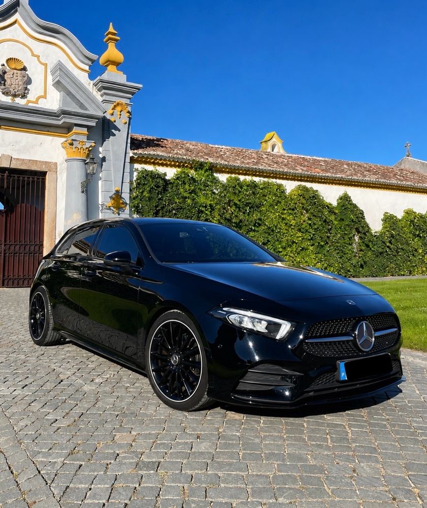 Mercedes-Benz A 180 d AMG Line Aut.