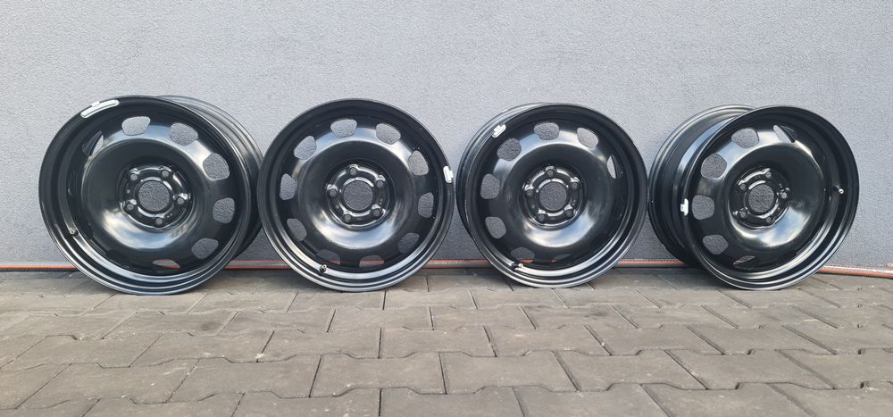 "16 5x114.3 Renault Daria nowe