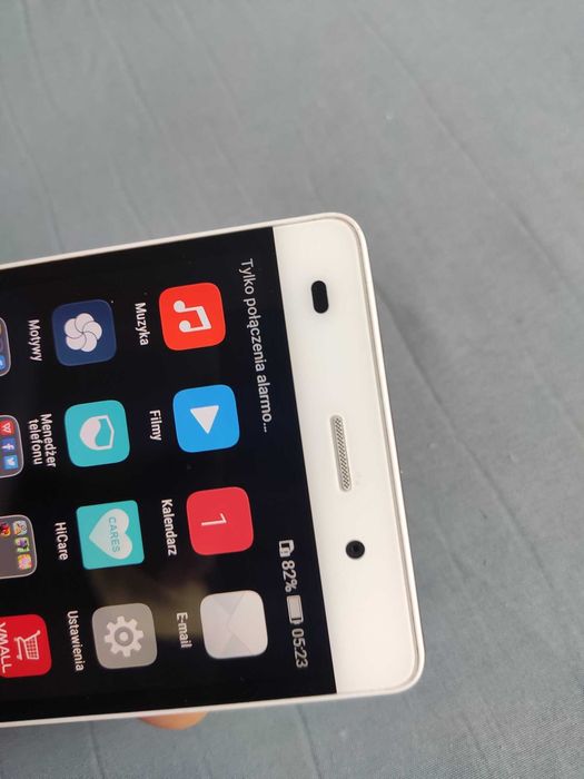 HUAWEI P8 Lite smarfon - prawie idealny