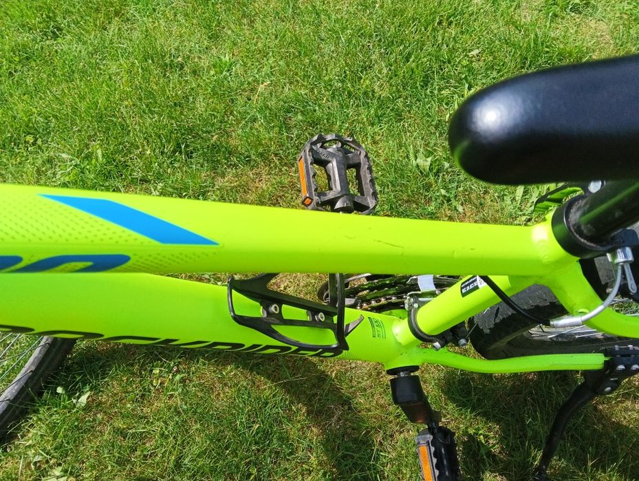 Rower Rock rider Btwin