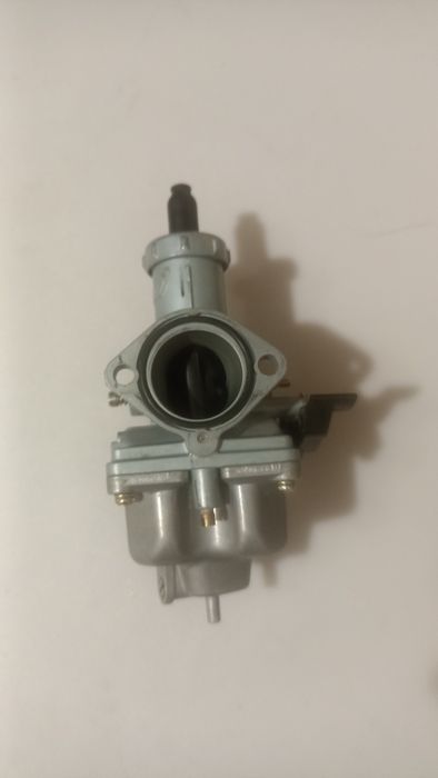 Карбюратор pz30 на мотоцикл 200-250 кубів