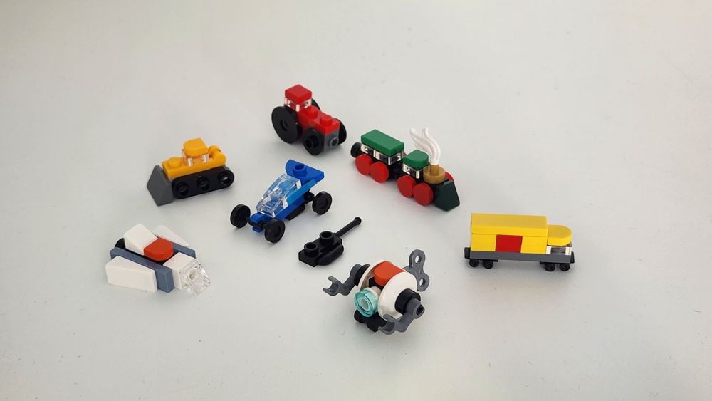 Legos Natal 2025437398155560243203