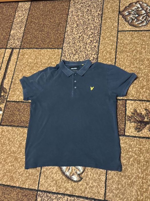Футболка поло Lyle Scott розмір М/Л