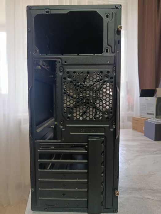 Корпус GameMax MT521-NP