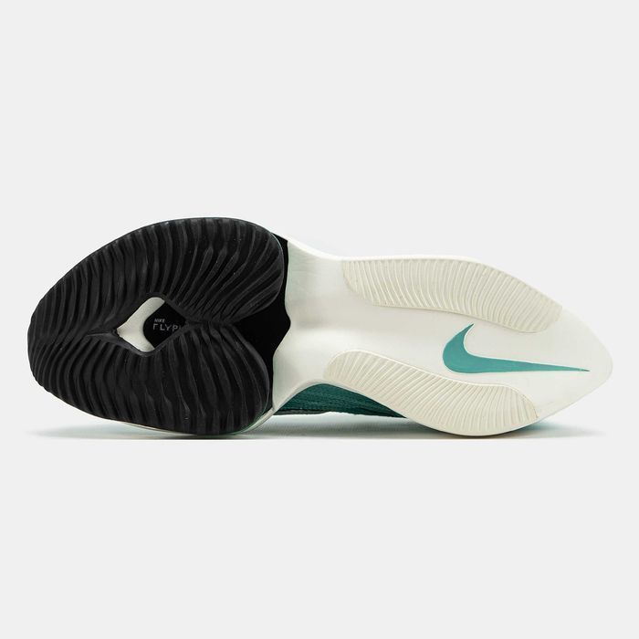 Кросівки Nike Air ZoomX Alphafly Mint/White premium i97