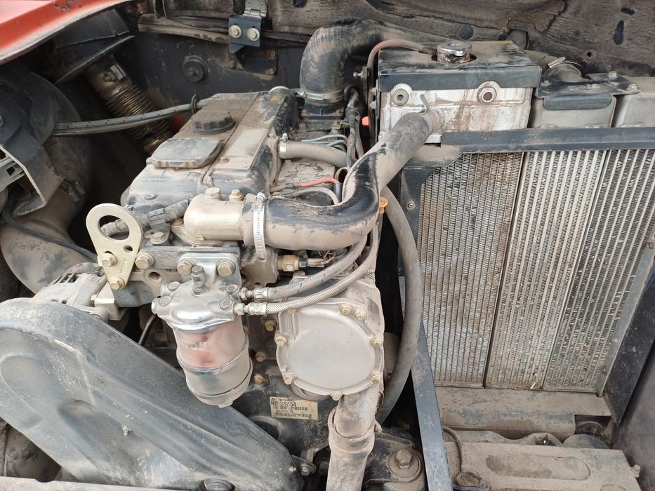 Навантажувач Manitou 731T