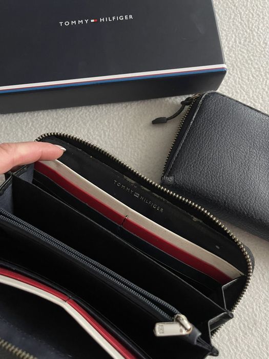 Акция! Кошелёк Tommy hilfiger,  Louis Vuitton
