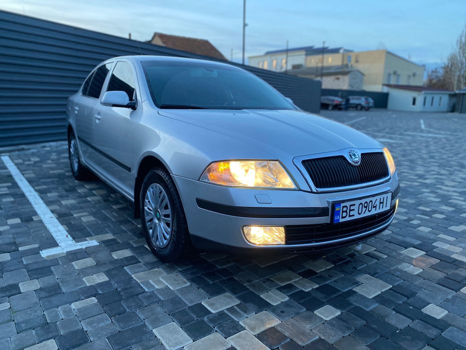 Продам Skoda Octavia A5 2006 1.6 mpi