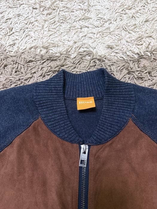 Бомбер Hugo Boss size M