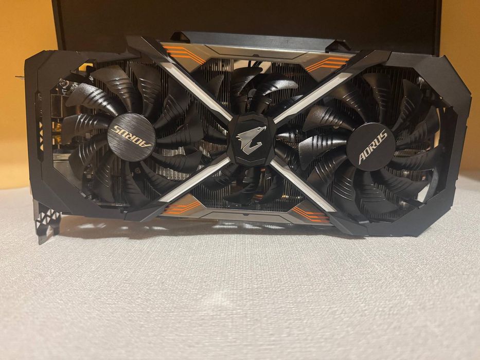 Aorus Geforce Gtx 1080 ti 11 GB