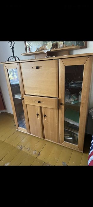 Komoda duża używana