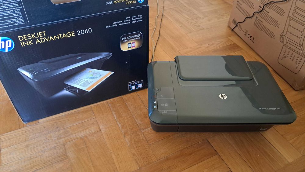 Drukarka HP 2060