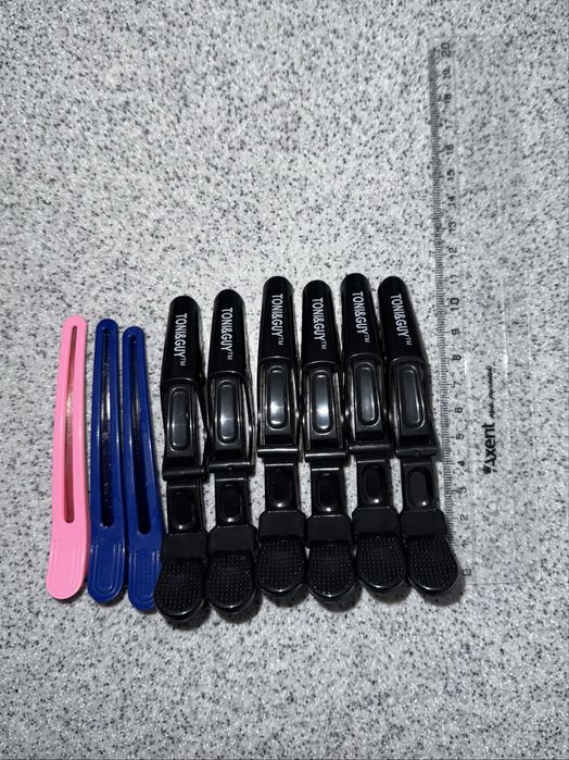 Зажимы для волос