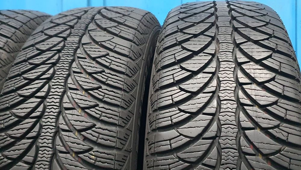 195/65 R15 Markowe opony zimowe Fulda ! Bez napraw ! Rok 2023